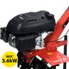 Glebogryzarka spalinowa YATO YT-84860 z napędem 3.6kW System cięcia Noże