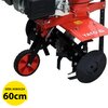 Glebogryzarka spalinowa YATO YT-84860 z napędem 3.6kW Napęd Tak