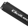 Organizer na kable do szafy RACK QOLTEC 54476 Rozmiar 1U