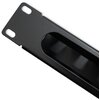 Organizer na kable do szafy RACK QOLTEC 54476 Mocowanie Czteropunktowe doczołowe