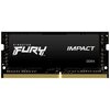 Pamięć RAM KINGSTON Fury Impact 64GB 2666MHz Pojemność pamięci [GB] 64