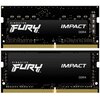 Pamięć RAM KINGSTON Fury Impact 64GB 2666MHz