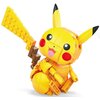 Klocki plastikowe MEGA Pokemon Pikachu Średni Pokemon do zbudowania GMD31 Płeć Chłopiec