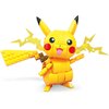 Klocki plastikowe MEGA Pokemon Pikachu Średni Pokemon do zbudowania GMD31 Liczba elementów [szt] 211
