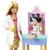 Lalka Barbie Kariera Pediatra GTN51 Typ Lalka z akcesoriami