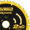 Tarcza do cięcia DEWALT DT20432-QZ Grubość tarczy [mm] 2.4