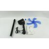 U Wentylator ZELMER ZSF1410 Wysokość [cm] 133