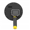 Obudowa TELESIN GP-DMP-T09 do Gopro Hero 9 Black Zastosowanie Do wody