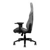 Fotel MSI MAG CH130 I Repeltek Fabric Szary Regulowane oparcie Tak