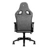 Fotel MSI MAG CH130 I Repeltek Fabric Szary Wysokość siedziska [cm] 45.5 - 53.5