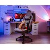 Fotel MSI MAG CH130 I Repeltek Fabric Szary Rekomendowany wzrost [cm] 165 - 185