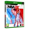 NBA 2K22 Gra XBOX SERIES X Platforma Xbox Series X