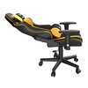 Fotel GEMBIRD Scorpion Czarno-żółty Rekomendowany wzrost [cm] 150 - 195