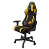 Fotel GEMBIRD Scorpion Czarno-żółty Dopuszczalna waga [kg] 136