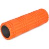 Roller SPOKEY Mixroll 2w1 Pomarańczowy Sport Gimnastyka