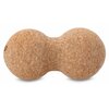 Piłka do masażu SPOKEY Oak Brązowy (16 cm) Typ Do masażu