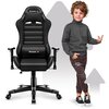 Fotel HUZARO Ranger 6.0 Czarny Gwarancja 48 miesięcy