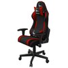 Fotel GEMBIRD Scorpion Czarno-czerwony Dopuszczalna waga [kg] 136
