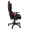 Fotel GEMBIRD Scorpion Czarno-czerwony Dopuszczalna waga [kg] 136