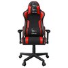 Fotel GEMBIRD Scorpion Czarno-czerwony Materiał obicia PVC