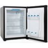 Lodówka MPM 30-MBS-06 53cm Czarna Liczba drzwi 1