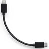 Kabel USB-C - Lightning FIIO LT-LT1 0.08 m Rodzaj Kabel