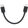 Kabel USB-C - Lightning FIIO LT-LT1 0.08 m Długość [m] 0.08