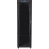 Szafa RACK LANBERG 19" 42U FF01-6042-12BL 600 x 1000 mm, Stojąca Czarny