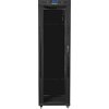 Szafa RACK LANBERG 19" 42U FF01-6642-12BL 600 x 600 mm, Stojąca Czarny
