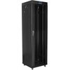 Szafa RACK LANBERG 19" 42U FF01-6642-12BL 600 x 600 mm, Stojąca Czarny Szerokość [mm] 600