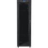 Szafa RACK LANBERG 19" 42U FF01-6842-12BL 600 x 800 mm, Stojąca Czarny Typ szafy Stojąca