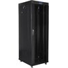 Szafa RACK LANBERG 19" 37U FF01-6837-12BL 600 x 800 mm, Stojąca Czarny Wysokość wewnętrzna 37U