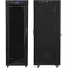 Szafa RACK LANBERG 19" 37U FF01-6837-12BL 600 x 800 mm, Stojąca Czarny