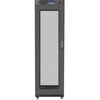 Szafa RACK LANBERG 19" 42U FF01-6842-23BL 600 x 800 mm, Stojąca Czarny Typ szafy Stojąca