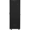 Szafa RACK LANBERG 19" 37U FF01-6837-23BL 600 x 800 mm, Stojąca Czarny Szerokość [mm] 600