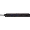 Hub I-TEC C31HUBMETAL2A2C USB Typu C, Pasywny Dodatkowe informacje Dioda LED sygnalizująca status urządzenia