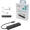 Hub I-TEC C31HUBMETAL2A2C USB Typu C, Pasywny Interfejs USB Typu C