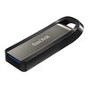 Pendrive SANDISK Ultra Extreme Go 3.2 Flash Drive 128GB Maksymalna prędkość odczytu [MB/s] 400