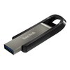 Pendrive SANDISK Ultra Extreme Go 3.2 Flash Drive 128GB Maksymalna prędkość zapisu [MB/s] 240
