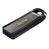 Pendrive SANDISK Ultra Extreme Go 64GB, USB 3.2 Gen. 1 (USB 3.0), Odczyt 400 Mb/s Maksymalna prędkość odczytu [Mb/s] 400