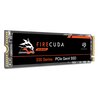 Dysk do PS5 SEAGATE FireCuda 530 1TB SSD Pojemność dysku 1 TB