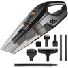 Odkurzacz ręczny CONCEPT Wet & Dry Riser Extension VP4353 Czarny