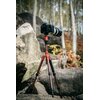 Statyw FOTOPRO X-go Gecko FPH-42Q Pomarańczowy Poziomica Tak
