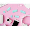 Pendrive GOODRAM UME3 Care 32GB, USB 3.2 Gen. 1 (USB 3.0), Odczyt 60 Mb/s, Zapis 20 Mb/s Turkusowy Interfejs USB 3.2 Gen. 1