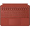 Klawiatura MICROSOFT Surface Go Signature Type Cover Czerwony Mak