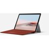 Klawiatura MICROSOFT Surface Go Signature Type Cover Czerwony Mak Układ klawiszy Standardowy