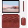 Klawiatura MICROSOFT Surface Go Signature Type Cover Czerwony Mak Interfejs Magnetyczny