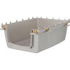 Transporter TRIXIE TX-39873 Materiał Metal