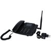Telefon MAXCOM MM41D Czarny Tryb głośnomówiący Tak