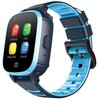 Smartwatch FOREVER Look Me KW-500 Niebieski Komunikacja WiFi
